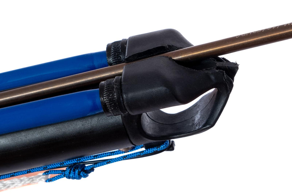 Labrax Eleanor 75cm Speargun – Aluminium Rail Barrel and Reel