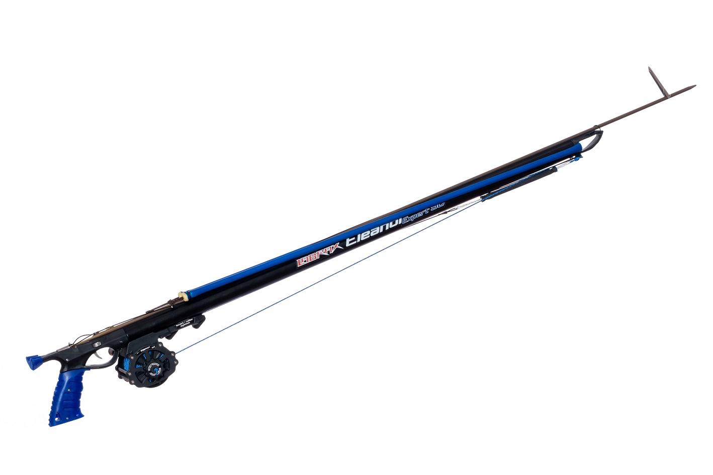 Labrax Eleanor Expert Open Speargun wth Reel