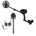 Professional Metal Detector For Treasure Searching  Black GW530B
