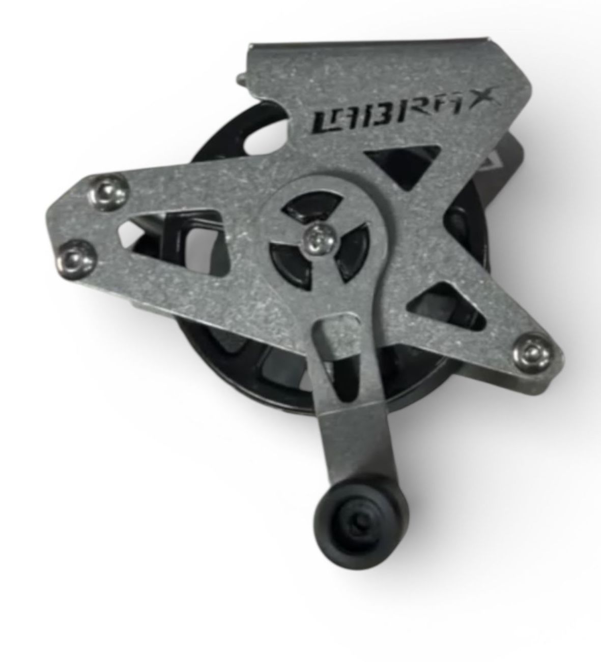 Labrax Eleanor Pro Chromium Vertical Reel